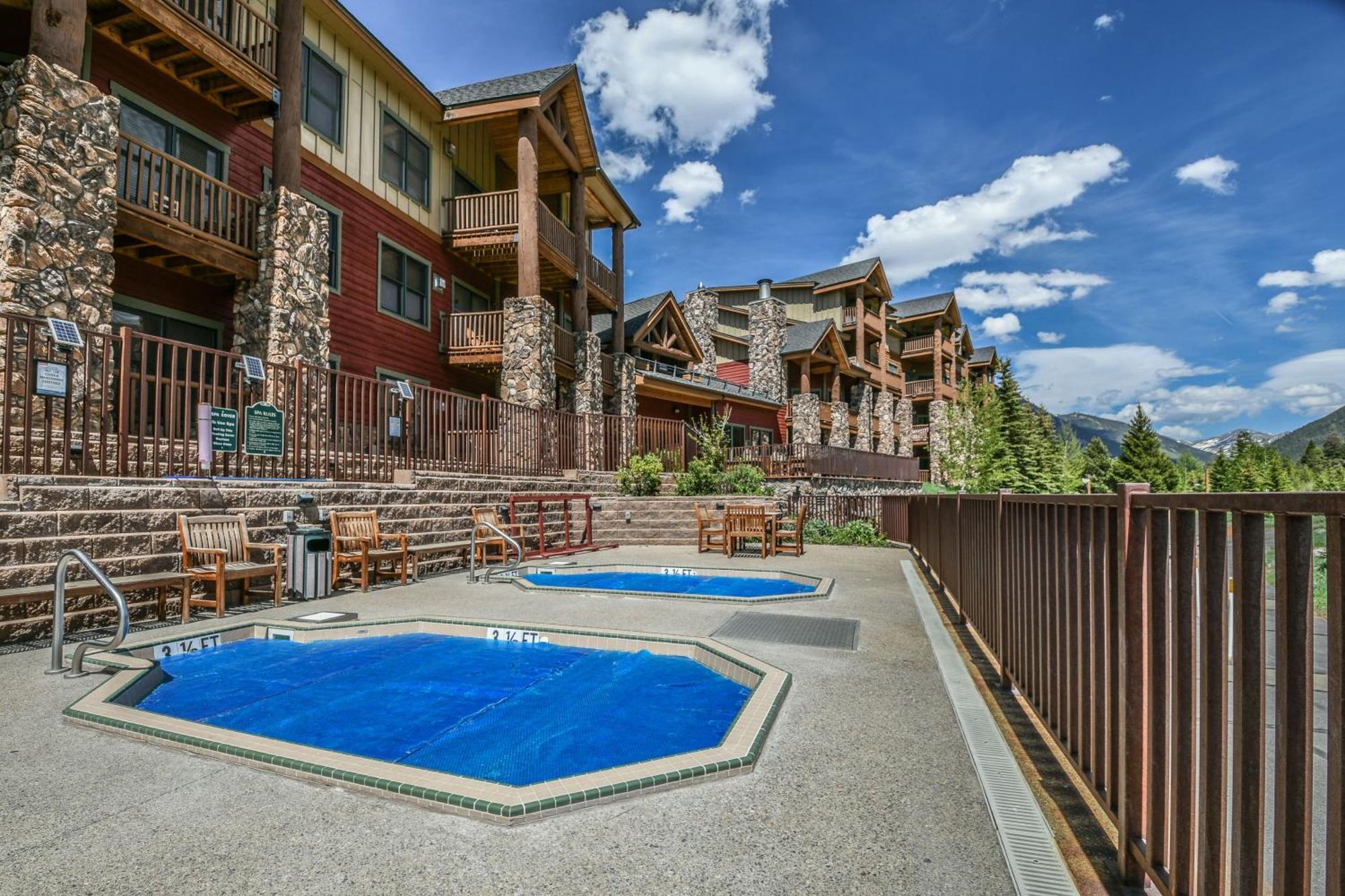 Hidden River Lodge 5981 By Summitcove Lodging Keystone Exterior foto