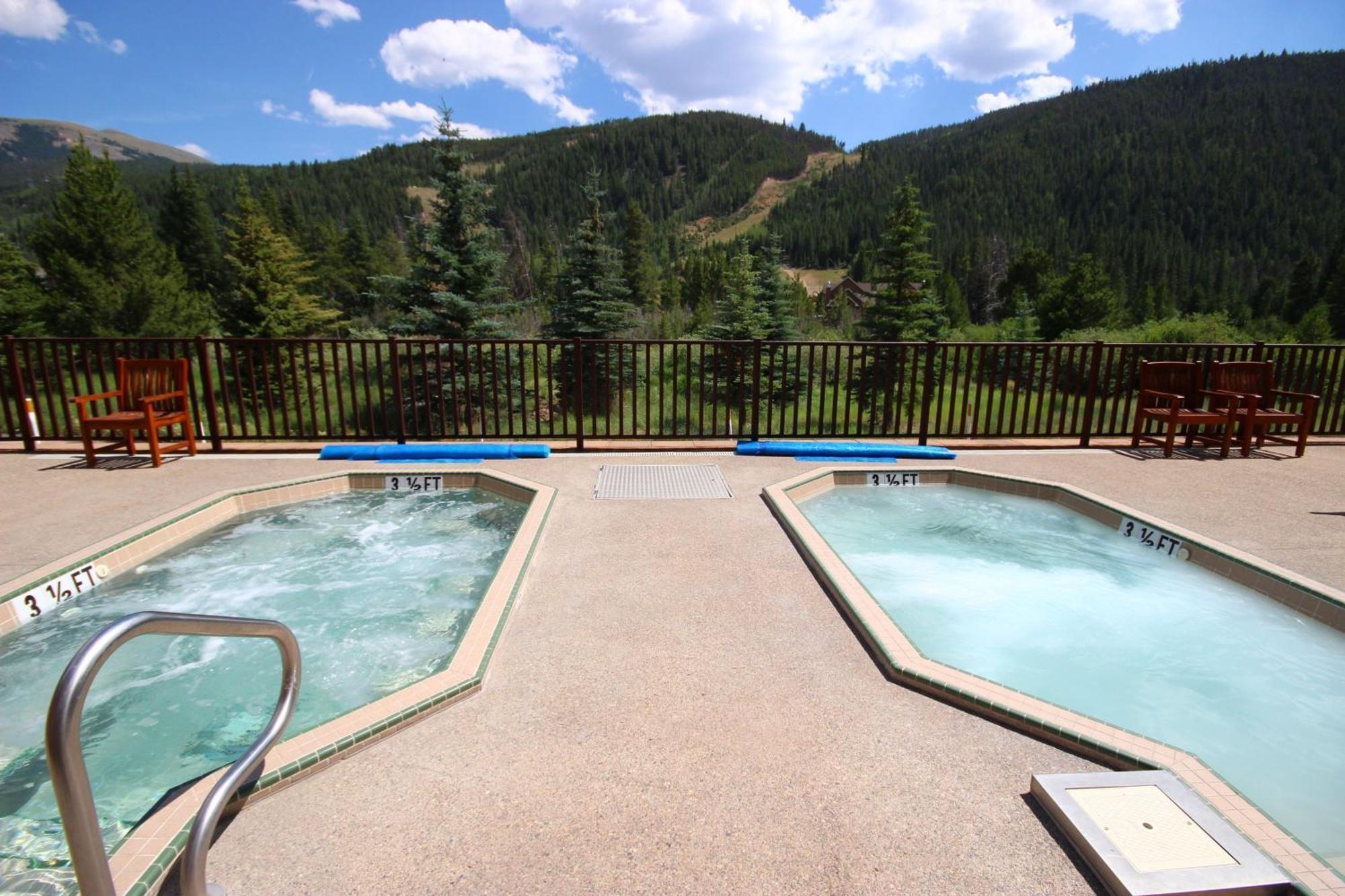 Hidden River Lodge 5981 By Summitcove Lodging Keystone Exterior foto